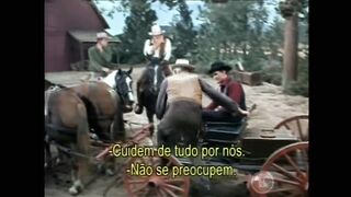 BONANZA - A Noite do Juízo Final  (Legendado)