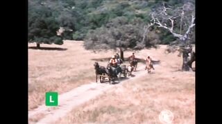 BONANZA - A Passagem de um Rei (Legendado)