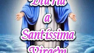 Consagração Diária a Santíssima Virgem Maria.