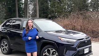 2024 Toyota RAV4 Prime#toyota #