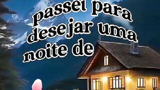 Boa noite