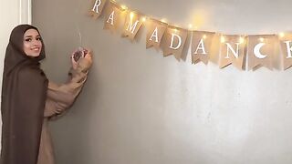 Ramadhan Decor 2024May we all have a blessed Ramadhan, lets all make the most of it inshaAllah #ramadhan