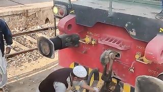 Locomotive Coupling ---- _viral _shorts(720P_HD).
