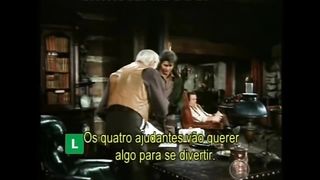 BONANZA - A Volta de Abner Willoughby (Legendado)