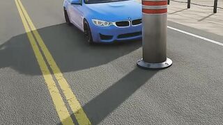 Bump  300 km/h ???? #beamngdrive #beamng