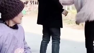 হৃদয় কেঁদে উঠলো চোখে পানি এসে পড়ল _youtubeshorts _namaz(720P_HD).