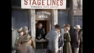 BONANZA - Apresentando Thomas Bowers  (Legendado)