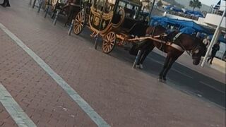 Agadir Corniche morocco