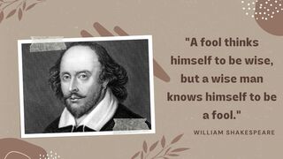 "To be or not to be" & Beyond: A Look at Shakespeare's Most Philosophical Quotes