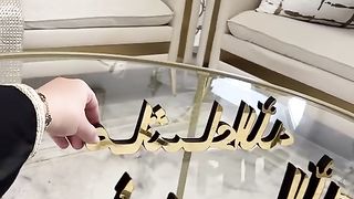Snippets : Style with me #ramdaninspoif you are interested in any of these Ramadan decor pieces they’re from @islamic_wall_art_store