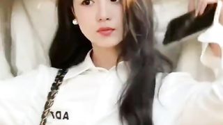Chinese style beauty