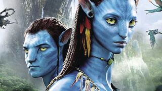 الرومانسيه في فيلم افتار-**- romance in the movie Avatar
