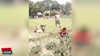 Hahhahahahha.. Prindapan's behavior is very funny