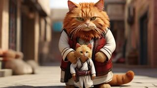 The Ultimate Cat Comedy Show: Hilarious Moments of Fun and Laughter#cat #cute #animals #cutecats #cutecats #dogs #animals #cute#cat #kittens