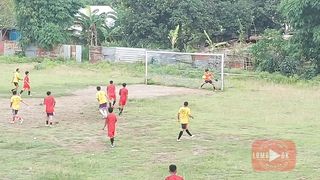 The Lucky Goalkeeper