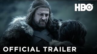 Game OF THRONES - SEASON 1- TRAILER