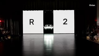 EV Manufacturer Rivian Unveiled a More Affordable, Ssmaller SUV