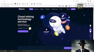 "Mine faster and withdraw your profits"
