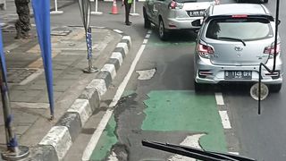 Amazing Cara Membayar Bus di Jakarta no cast Viralkan biar viral