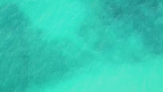 Sherwoods beach ocean tide aerial