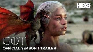 Game of Thrones _ Official Season 1 Recap Trailer (HBO).