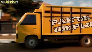 animation car indonesian