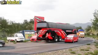 car animation indonesian | acting arrogantly in traffic