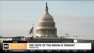 Biden will Present the Third State of the Union Speech