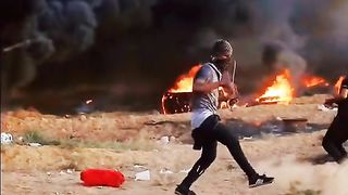 غزه