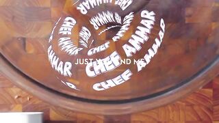 Chocolate toast recipe from Chef Ammar