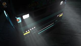cars animation indonesian modification(modification mini truck indonesian style)