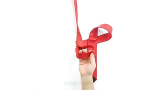Tie trick