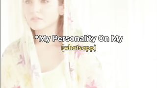 My personality while I’m on WhatsApp and instagram ????
