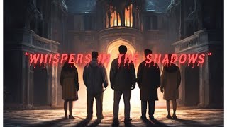 story||"Whispers in the Shadows"||قصـــة رعـــب