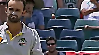 Unbelievable turn by Nathan Lyon