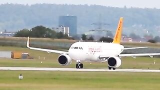 Vol pegasus