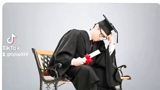 Degree complete # overthinking
