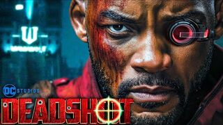 DEADSHOT _ Official AI Trailer (2024) _ Will