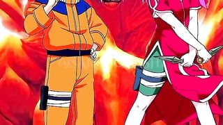 Naruto uzumaki