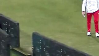 Pollard hit back to back sixes to shadab Khan