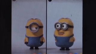 You and I minions-reactions ♥️⭐