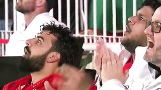 Haider Ali great hitting