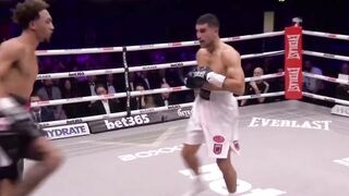This was a fight to watch