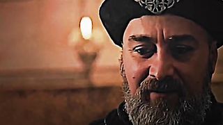 The leader of Ertugrul got angry