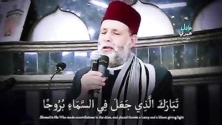 من أجمل الابتهالات لشيخ حسن صالح