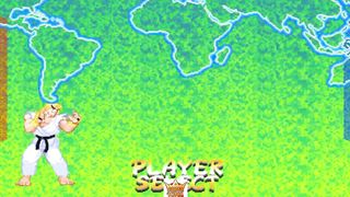 Game Alpha 2 Ken VS Rolento