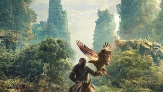Kingdom of the Planet of the Apes _ Official