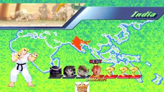 Game Alpha 2 Ken VS Dhalsim
