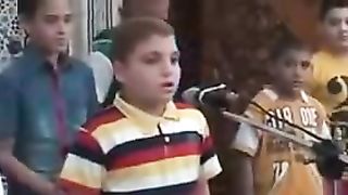 أصغر مبتهل