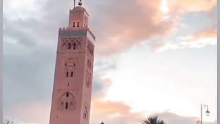 مسجد كتبية ❤️